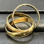 カルティエ トリニティ リング