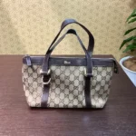 グッチ トートバッグ GGキャンバス