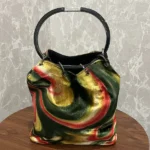 グッチ ハンドバッグ ワンハンドル