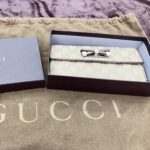 グッチ 財布 GGキャンバス