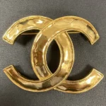 シャネル ココマーク ブローチ