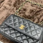 シャネル マトラッセ ラムスキン