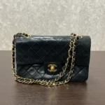 シャネル マトラッセ ラムスキン