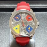 ジェイコブ 5タイムゾーン JCM 57DA