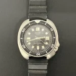 セイコー セカンドダイバー 6105-8110