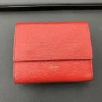 セリーヌ 財布 カーフスキン