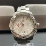 タグ・ホイヤー アクアレーサー WAP111Y BA0831