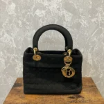 ディオール ハンドバック カナージュ