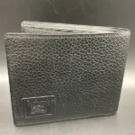 バーバリー 財布 レザー