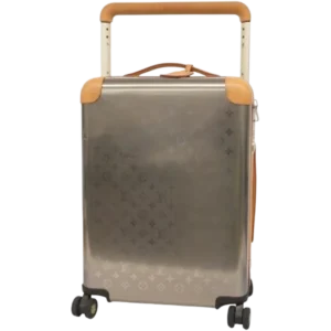 ルイ・ヴィトン モノグラムチタニウム ホライゾン55 スーツケース M42667