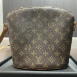 ルイ・ヴィトン ドルーオ モノグラム