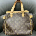 ルイ・ヴィトン バティニョール モノグラム