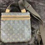 ルイ・ヴィトン ポシェット・ボスフォール モノグラム