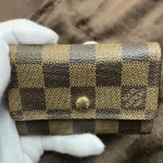 ルイ・ヴィトン ポルトモネ ダミエ