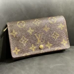 ルイ・ヴィトン ポルトモネ・ビエトレゾール モノグラム