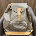 ルイ・ヴィトン モンスリ モノグラム