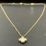 ヴァンクリーフ＆アーペル アルハンブラ ネックレス