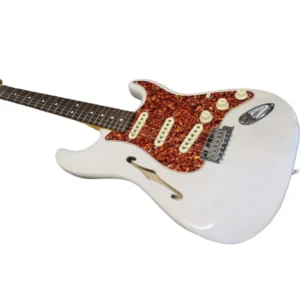 エレキギター FENDER USA フェンダー LTD APⅡ STRAT RW TL WBL 弦楽器