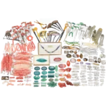 和装品 帯留め かんざし 珊瑚 真珠 鼈甲 天然石 蒔絵 緑石 まとめ