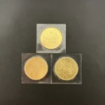 天皇陛下御在位60年記念 10万円金貨