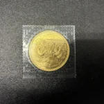 天皇陛下御在位60年記念 10万円金貨