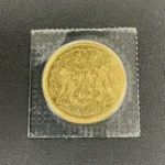 天皇陛下御在位60年記念 10万円金貨