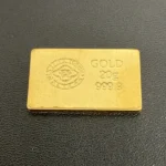 金 インゴット