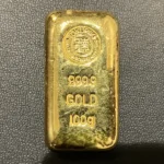 金 インゴット