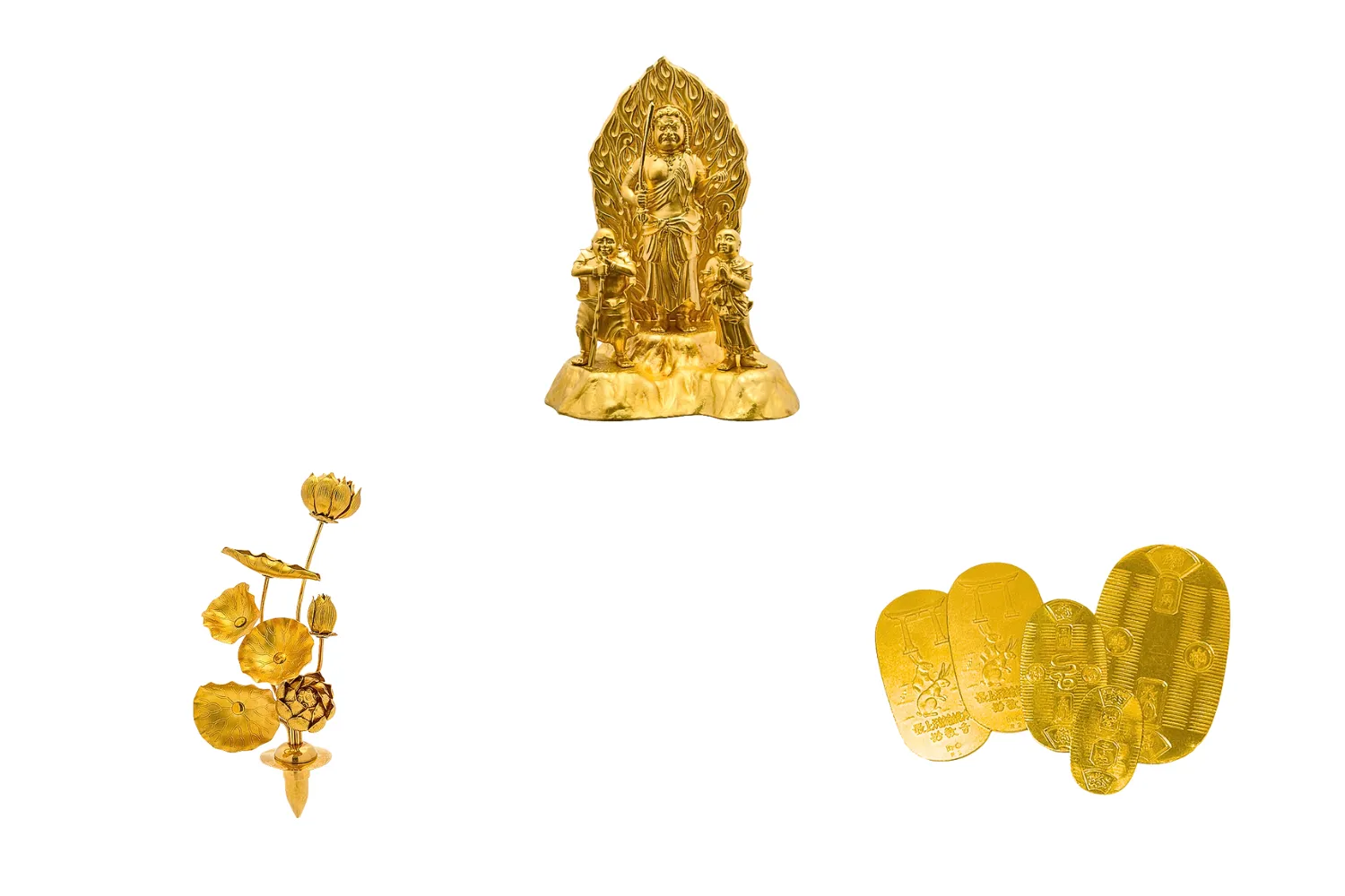 大仏と金の関係とは?奈良の東大寺に使われた金の量と黄金の輝きの秘密