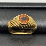 K18 シトリンリング