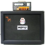 ORANGE (オレンジ) Signature #4 Jim Root Terror (ミニアンプヘッド) + JR212  (キャビネット)