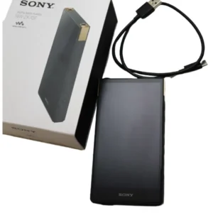 SONY WALKMAN NW-ZX707 64GB ソニーデジタルメディアプレーヤー ウォークマン
