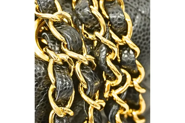 シャネル マトラッセ チェーンショルダーバッグ