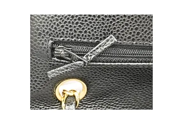 シャネル マトラッセ チェーンショルダーバッグ