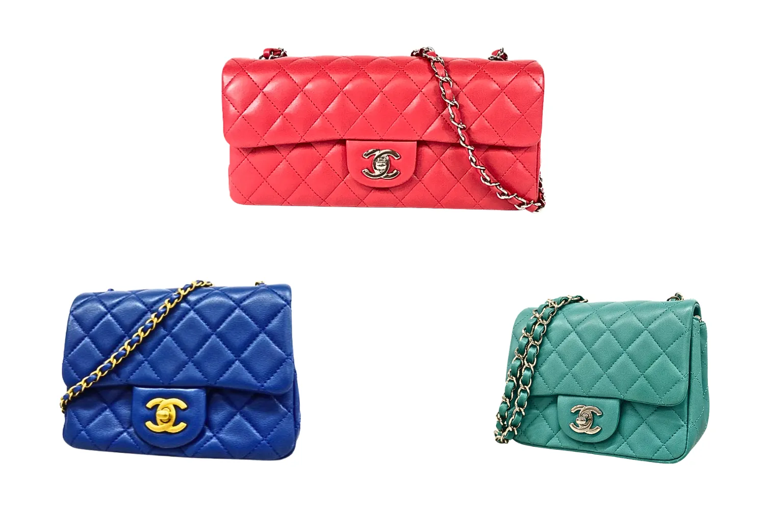 シャネルの人気バッグ マトラッセの定価はいくら？値上がり要因と売却タイミングを解説