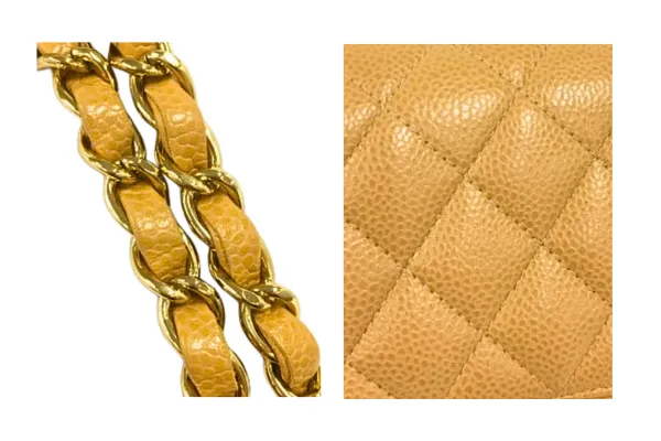 シャネル マトラッセ ショルダーバッグ