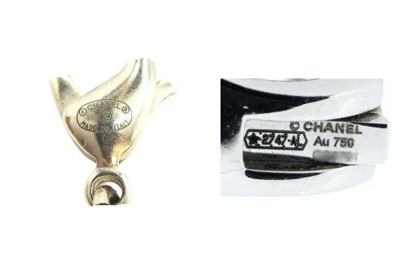 シャネル ネックレス シャネル コメット ピアス