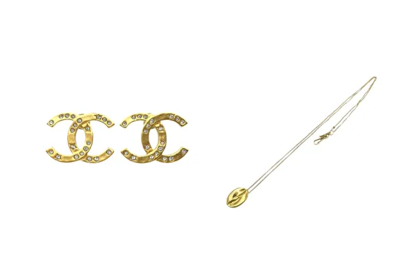 シャネル ピアス ティファニー ネックレス