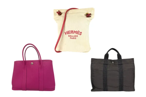 エルメス アリーヌPM ショルダーバッグ エルメス エールラインMM トートバッグ エルメス ガーデンパーティTPM