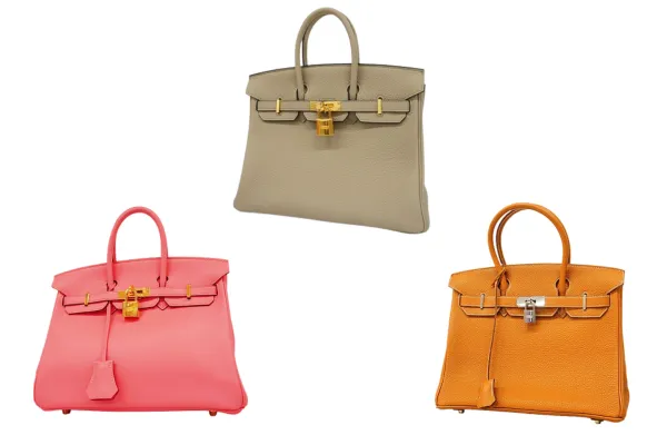 エルメス バーキン25 バーキン30