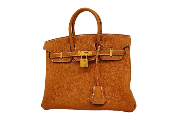 エルメス バーキン25 ハンドバッグ