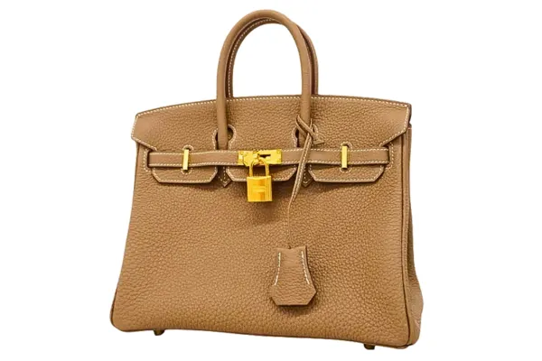 エルメス バーキン25 ハンドバッグ