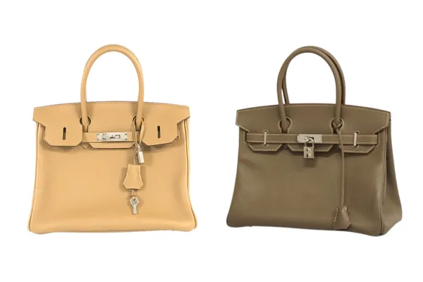 エルメス バーキン30ヴェルソ ハンドバッグ キャンディーバーキン30 ハンドバッグ