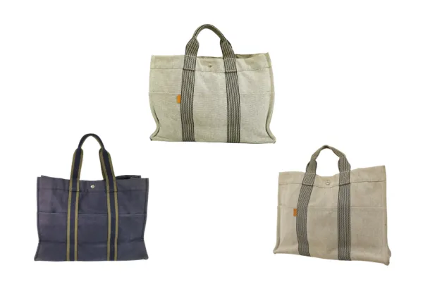 エルメス フールトゥGM　MM PM トートバッグ