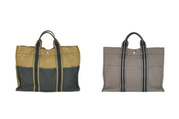 エルメス フールトゥMM トートバッグ