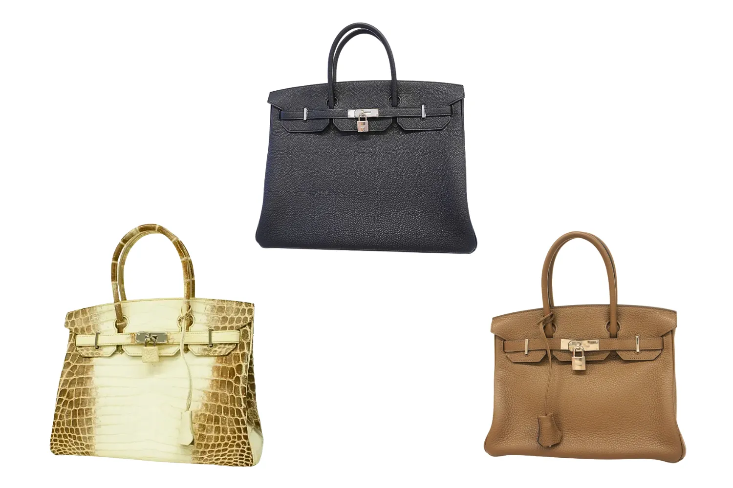 エルメス バーキンの人気色はどれ？カラー別の魅力とリセール価値をわかりやすく解説