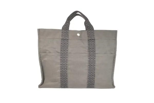 エルメス エールラインMM トートバッグ