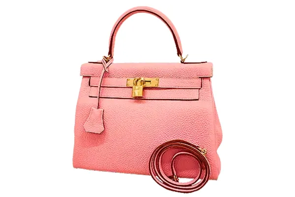 エルメス ケリー28 スイフト ローズサクラ