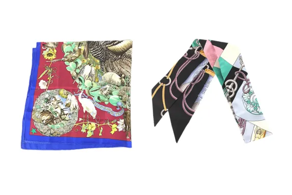 エルメス ツイリー スカーフ カレ90 スカーフ