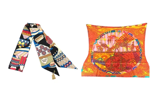 エルメス ツイリー スカーフ カレ90 スカーフ